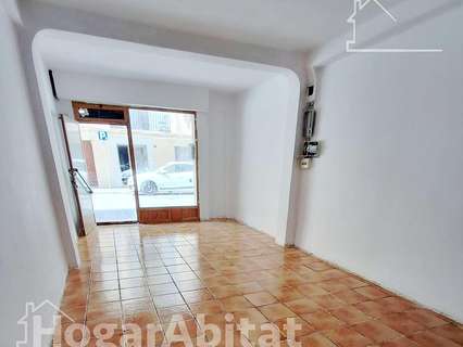 Local comercial en venta en Valencia