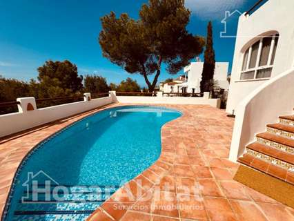 Chalet en venta en Dénia