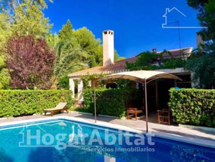 Chalet en venta en L'Alcora