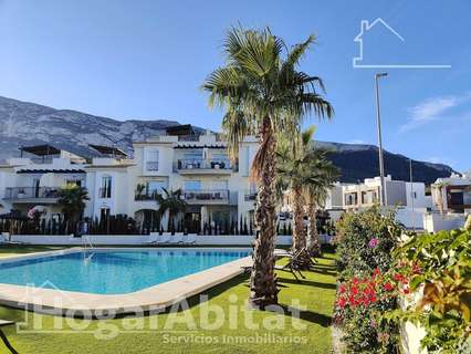 Ático en venta en Dénia