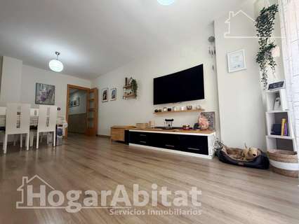 Piso en venta en Sagunto/Sagunt