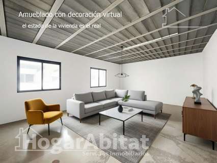 Casa en venta en Vilamarxant rebajada