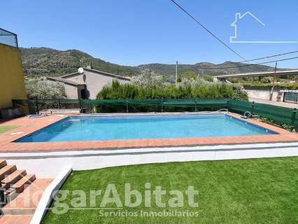 Chalet en venta en Borriol