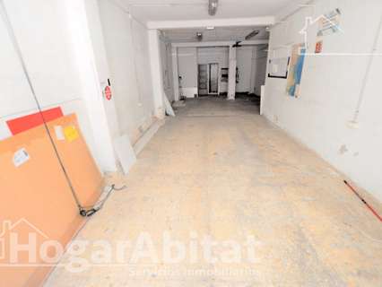 Local comercial en venta en Valencia