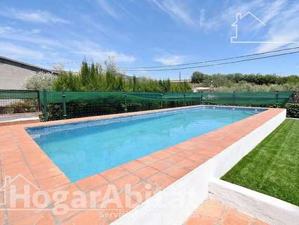 Chalet en venta en Borriol