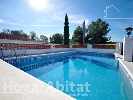 Chalet en venta en Vilamarxant