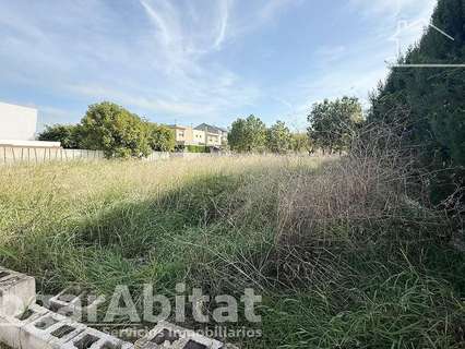 Parcela urbana en venta en Gandía