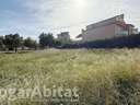 Parcela urbana en venta en Gandía