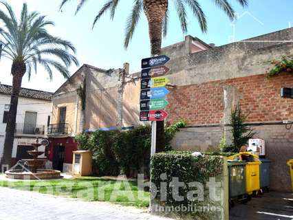 Casa en venta en Catarroja