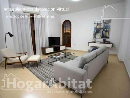 Piso en venta en Alboraya
