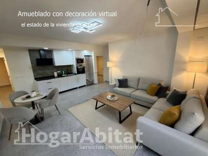 Piso en venta en Sagunto/Sagunt