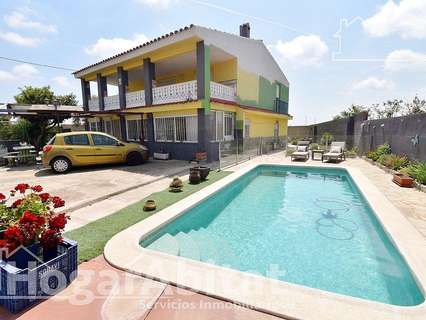 Chalet en venta en Villarreal/Vila-real