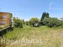 Parcela urbana en venta en Nules