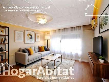 Piso en venta en Villarreal/Vila-real