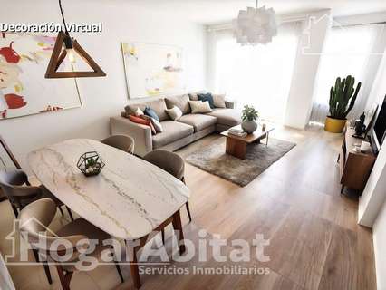 Piso en venta en Xirivella