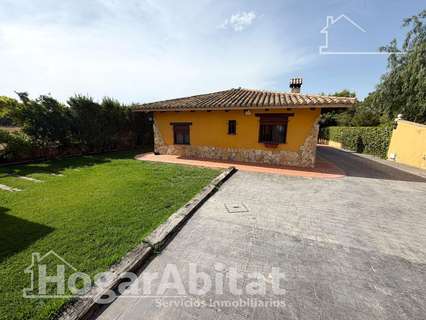 Chalet en venta en Náquera