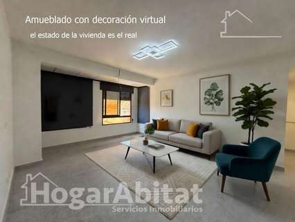 Piso en venta en Sagunto/Sagunt