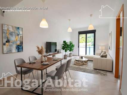 Piso en venta en Villalonga