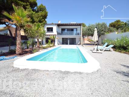 Chalet en venta en Calpe