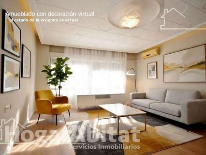 Piso en venta en Villarreal/Vila-real