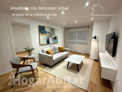 Piso en venta en Carcaixent