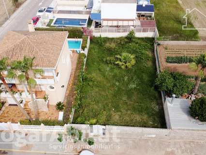 Parcela rústica en venta en Nules