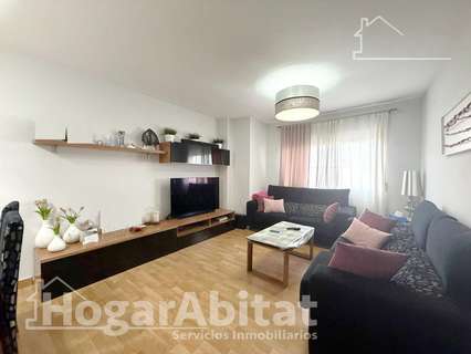 Piso en venta en Benaguasil