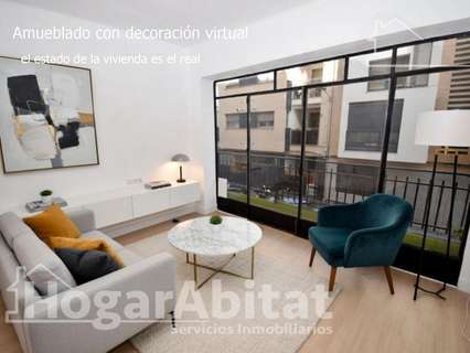 Piso en venta en Borriana/Burriana