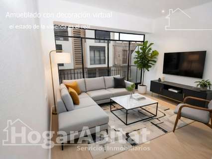 Piso en venta en Borriana/Burriana