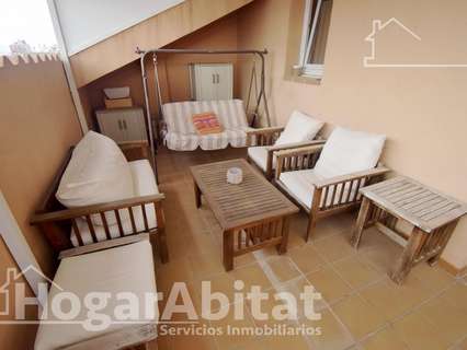 Ático en venta en Villarreal/Vila-real