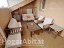 Ático en venta en Villarreal/Vila-real