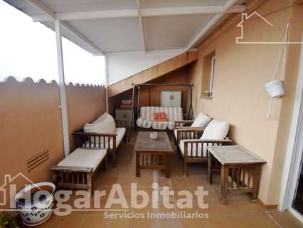 Ático en venta en Villarreal/Vila-real