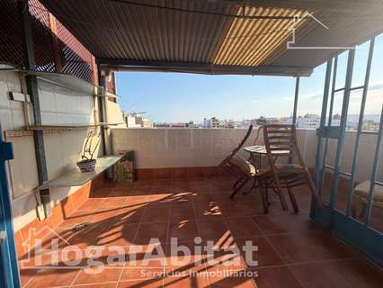 Ático en venta en Sagunto/Sagunt