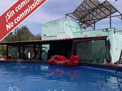 Chalet en venta en Alborache