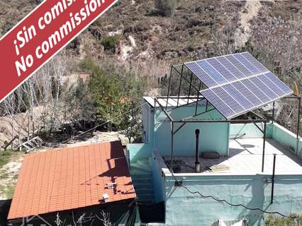 Chalet en venta en Alborache