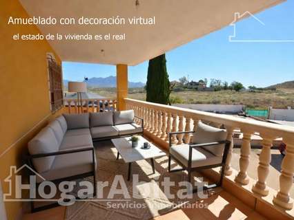 Chalet en venta en Mutxamel