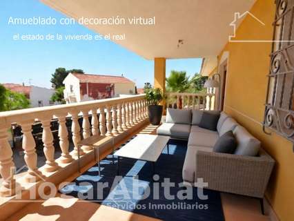 Chalet en venta en Mutxamel