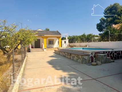 Chalet en venta en Llíria