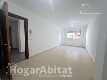 Piso en venta en Sagunto/Sagunt