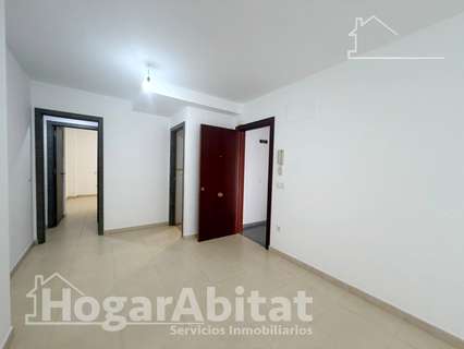 Piso en venta en Sagunto/Sagunt