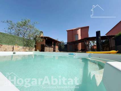 Chalet en venta en Moncada