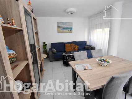 Piso en venta en Borriana/Burriana