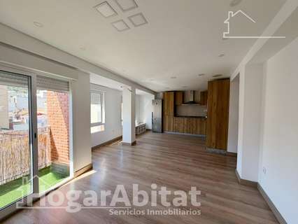 Piso en venta en Sagunto/Sagunt