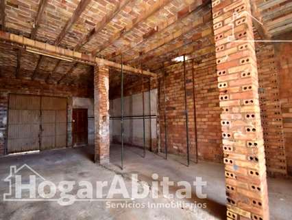 Parcela rústica en venta en La Vall d'Uixó