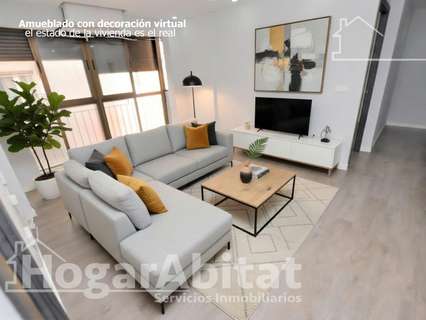 Piso en venta en Xirivella