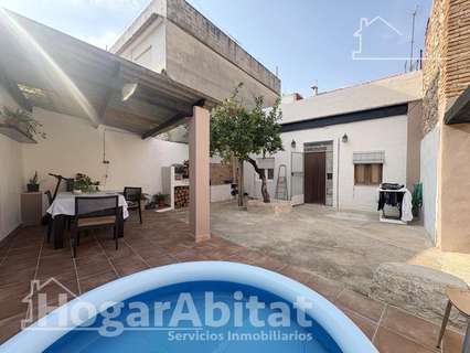 Casa en venta en Benifairó de la Valldigna