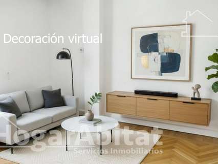 Piso en venta en Carcaixent