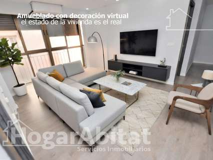 Piso en venta en Xirivella