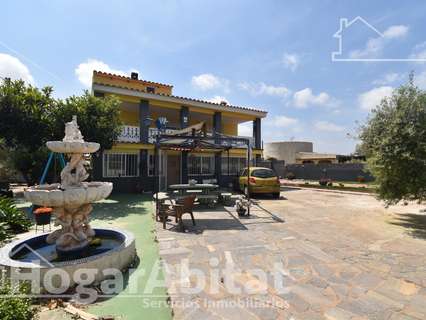 Chalet en venta en Villarreal/Vila-real