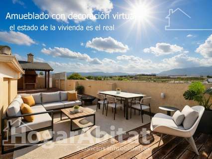 Ático en venta en La Pobla del Duc